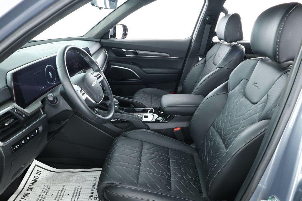 used 2024 Kia Telluride car, priced at $42,195