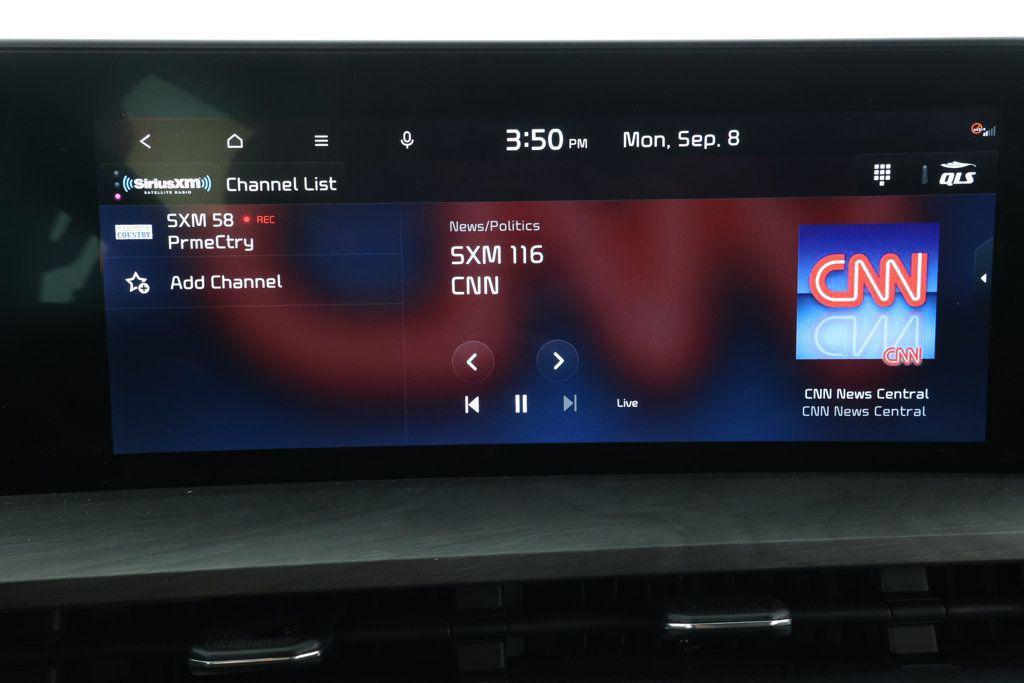 used 2024 Kia Telluride car, priced at $42,195