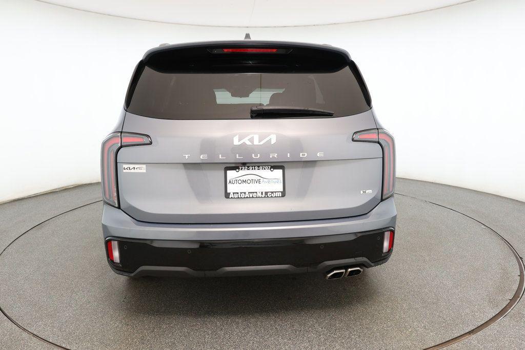 used 2024 Kia Telluride car, priced at $42,195