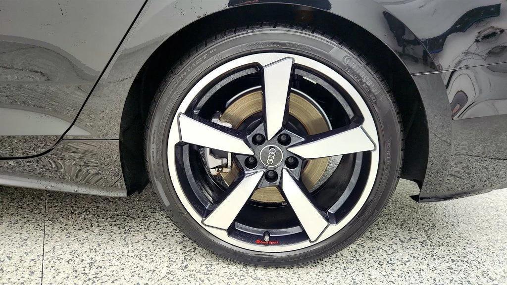 used 2025 Audi A5 Sportback car, priced at $39,495