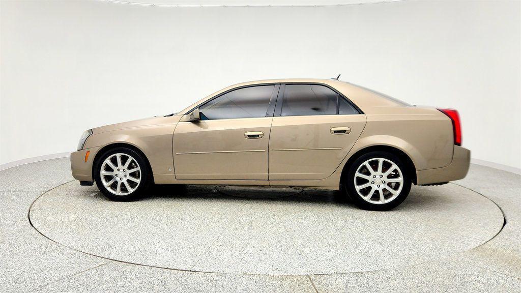 used 2006 Cadillac CTS car, priced at $6,495