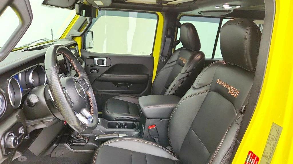 used 2023 Jeep Wrangler car, priced at $67,995