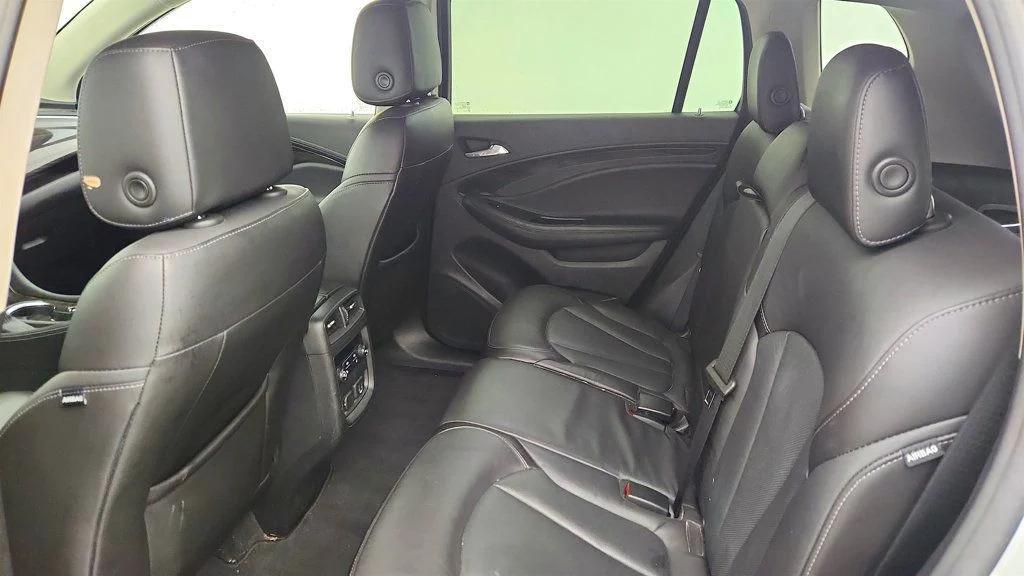 used 2019 Buick Envision car, priced at $14,295