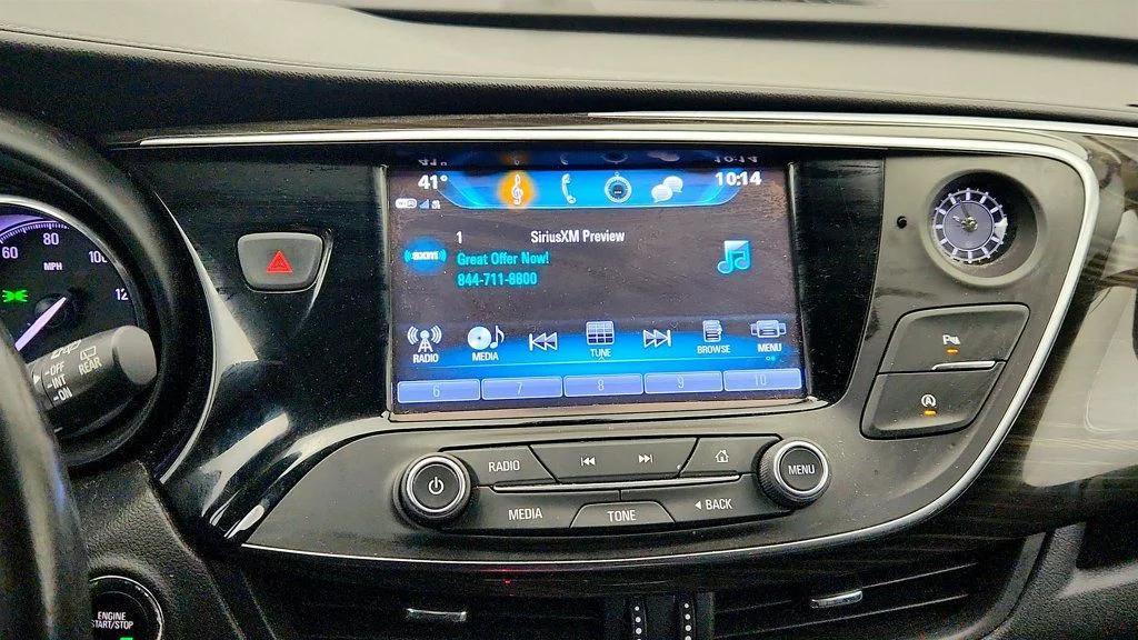 used 2019 Buick Envision car, priced at $14,295