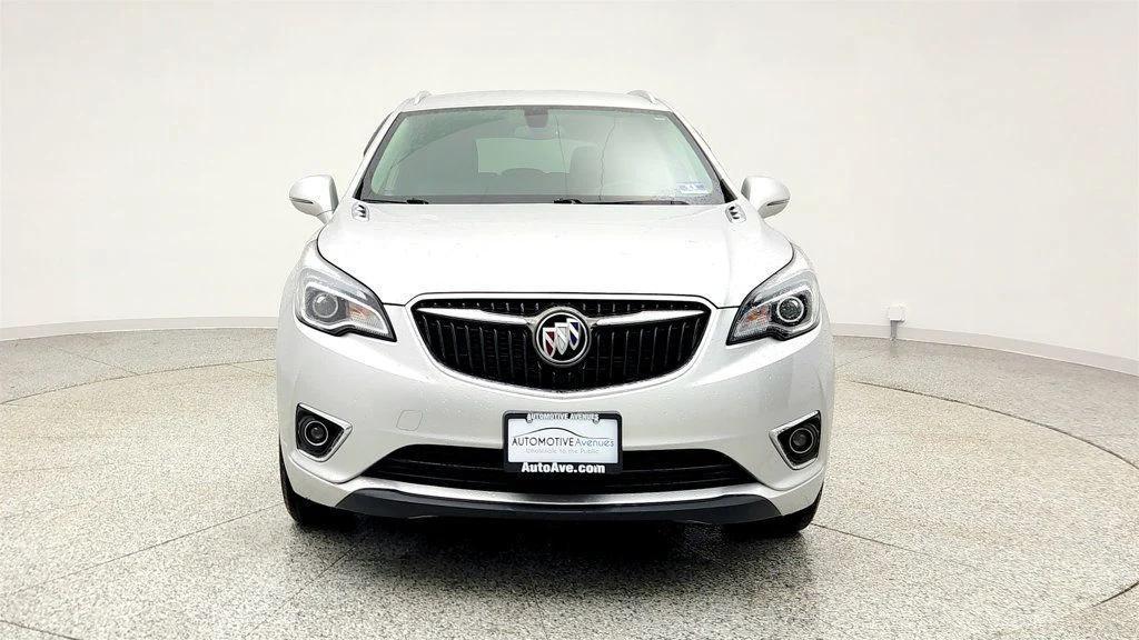 used 2019 Buick Envision car, priced at $14,295