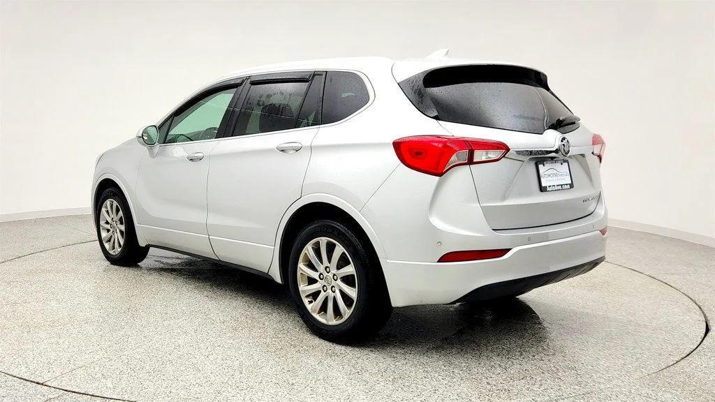 used 2019 Buick Envision car, priced at $14,295