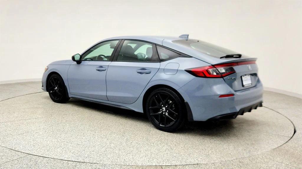 used 2023 Honda Civic car, priced at $24,995