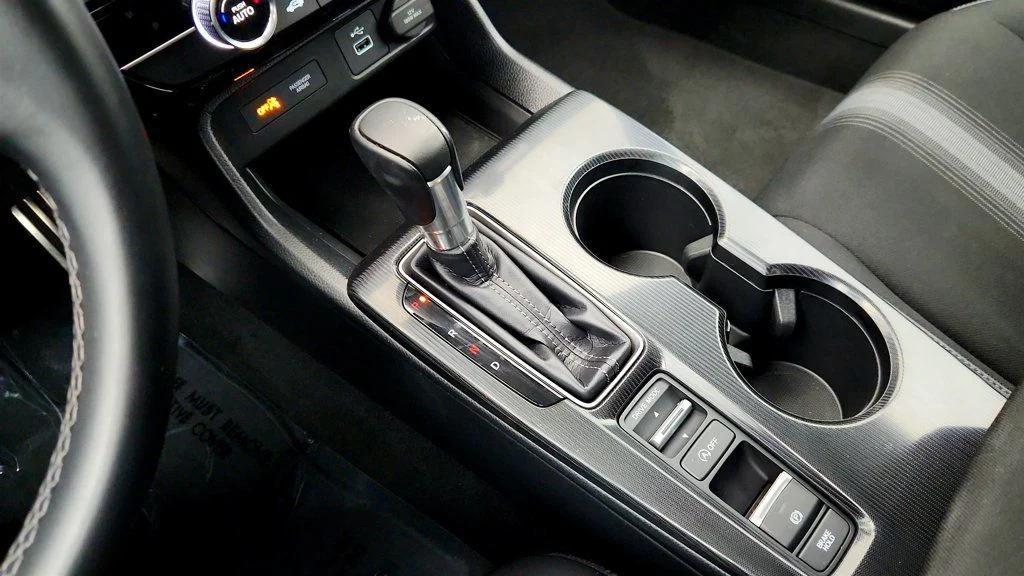 used 2023 Honda Civic car, priced at $24,995