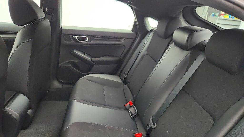 used 2023 Honda Civic car, priced at $24,995