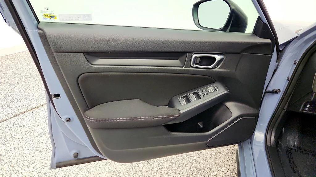 used 2023 Honda Civic car, priced at $24,995