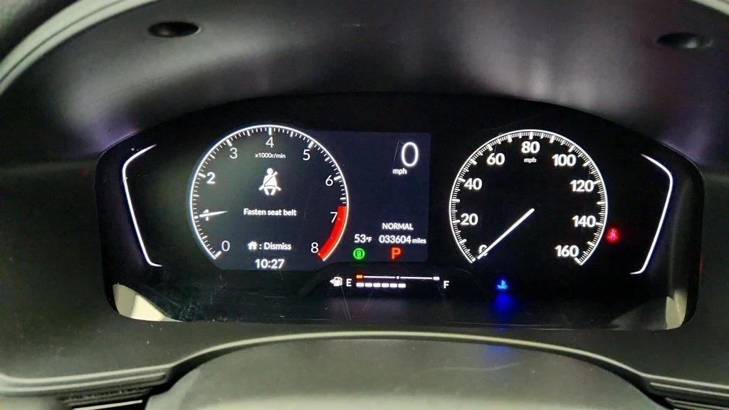 used 2023 Honda Civic car, priced at $24,995