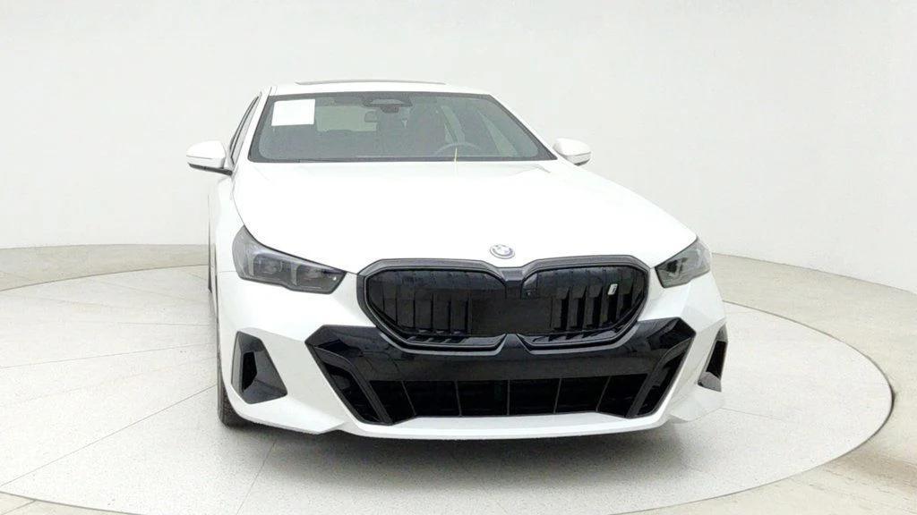 used 2025 BMW i5 car, priced at $62,995