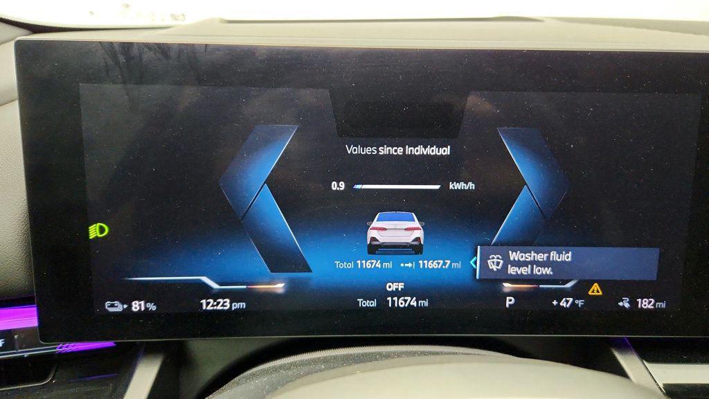 used 2025 BMW i5 car, priced at $61,995