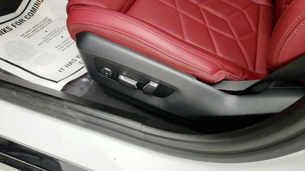 used 2025 BMW i5 car, priced at $62,995