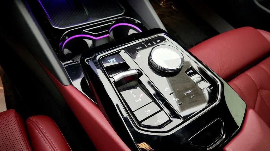 used 2025 BMW i5 car, priced at $62,995