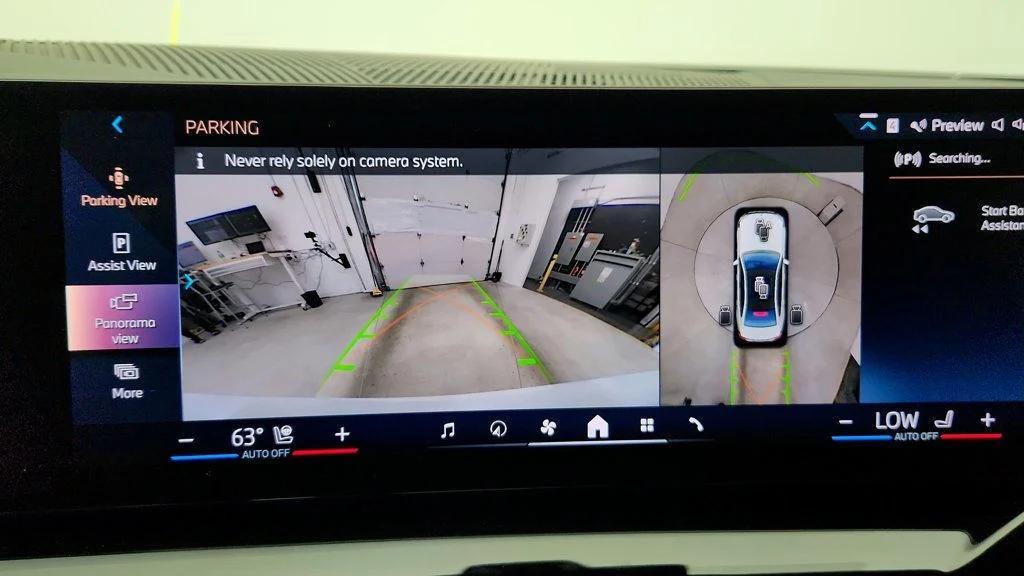 used 2025 BMW i5 car, priced at $62,995