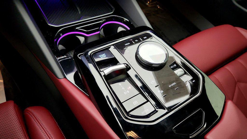 used 2025 BMW i5 car, priced at $61,995