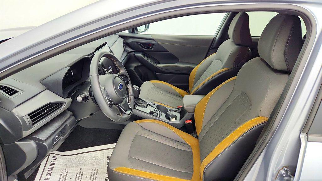 used 2024 Subaru Crosstrek car, priced at $24,295