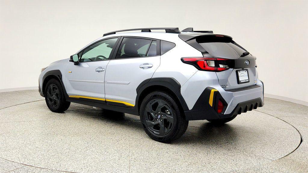 used 2024 Subaru Crosstrek car, priced at $24,295