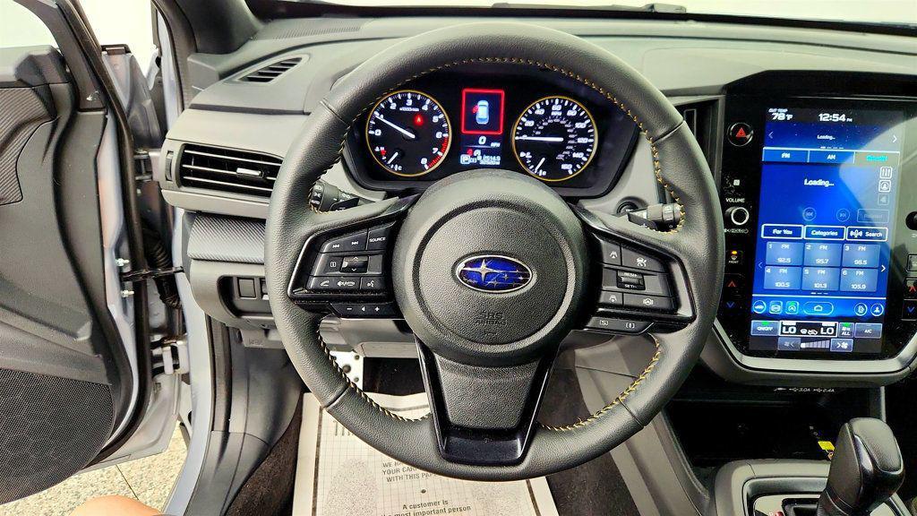 used 2024 Subaru Crosstrek car, priced at $24,295