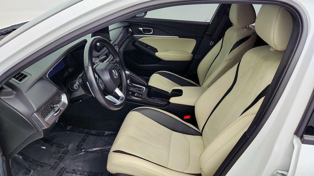 used 2024 Acura Integra car, priced at $24,195