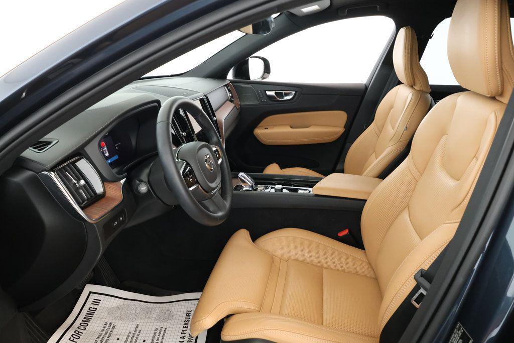 used 2025 Volvo XC60 Plug-In Hybrid car, priced at $47,495