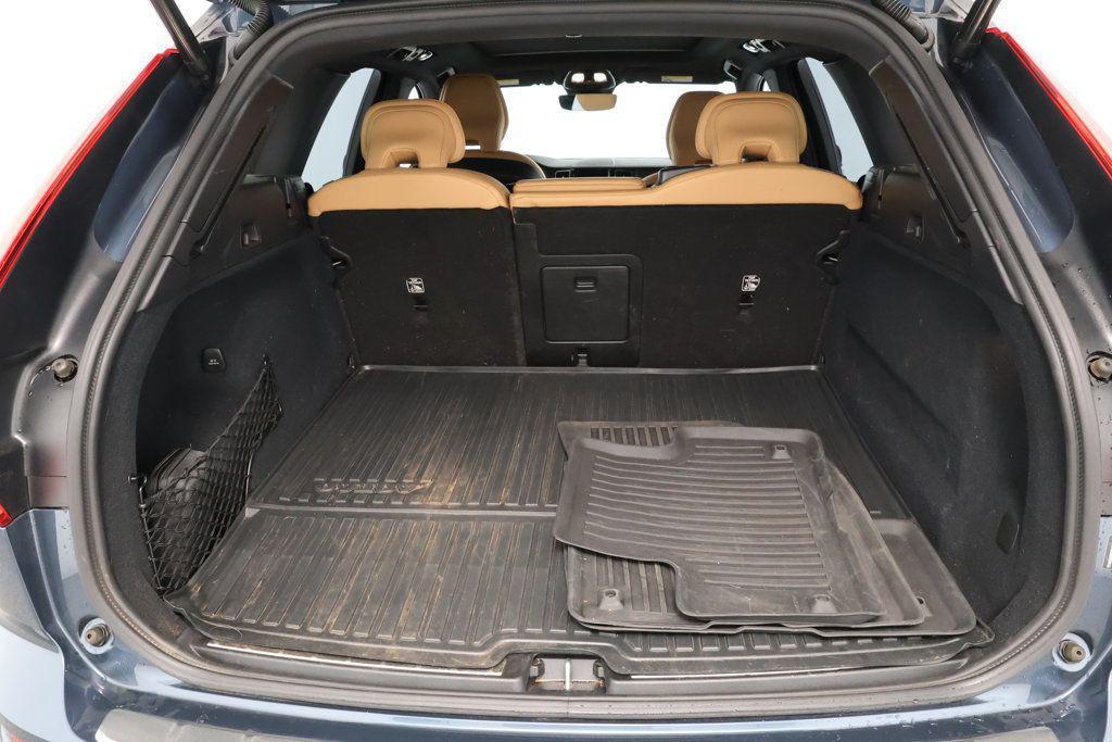 used 2025 Volvo XC60 Plug-In Hybrid car, priced at $47,495