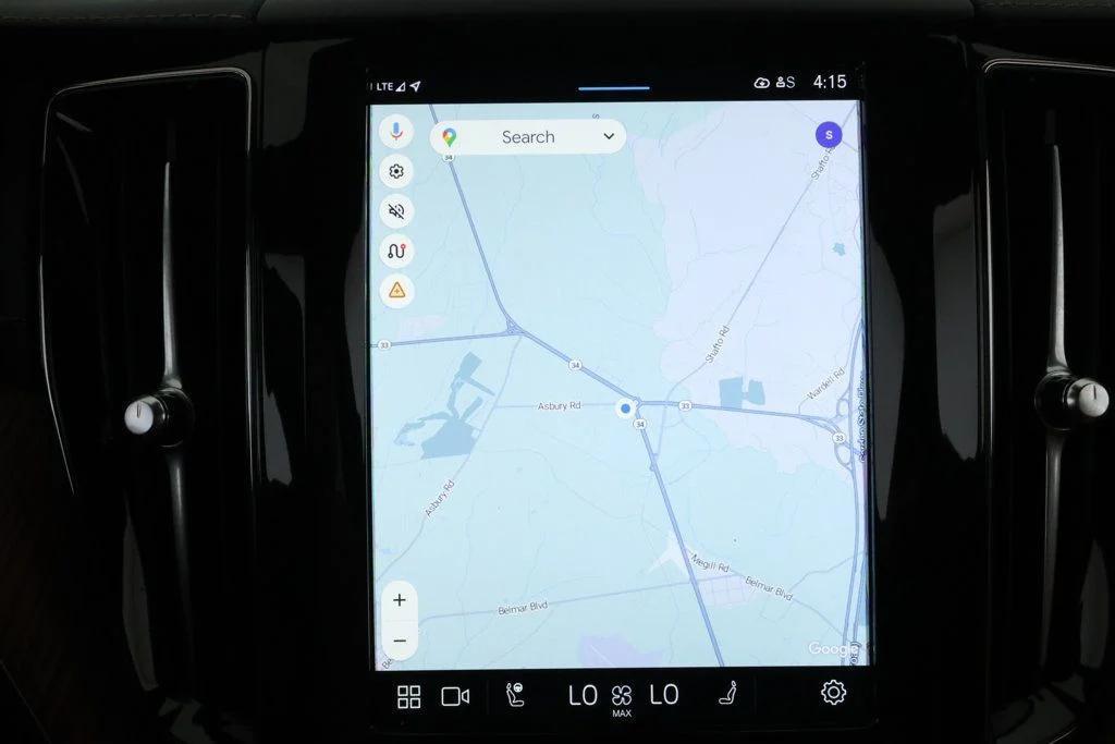 used 2025 Volvo XC60 Plug-In Hybrid car, priced at $47,495