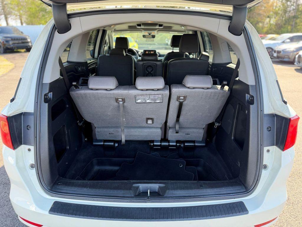 used 2018 Honda Odyssey car, priced at $18,995