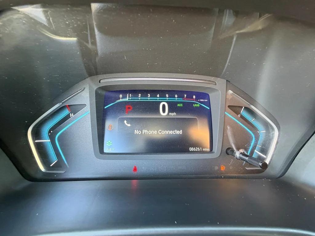 used 2018 Honda Odyssey car, priced at $18,995