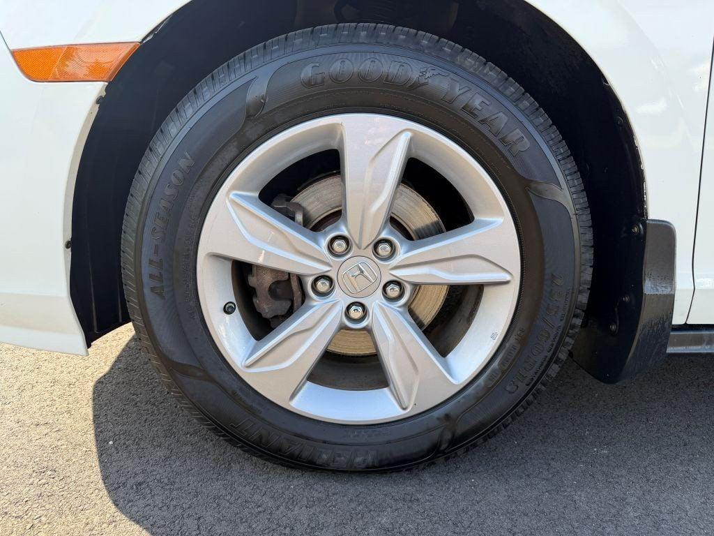 used 2018 Honda Odyssey car, priced at $18,995