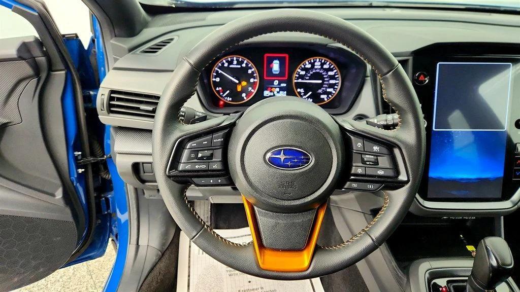used 2024 Subaru Crosstrek car, priced at $27,795