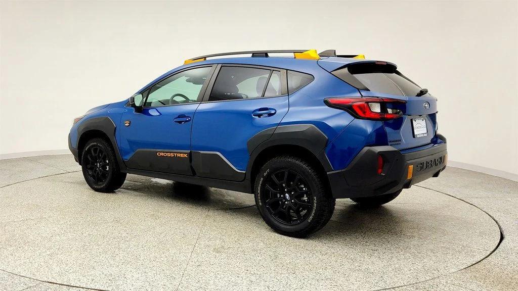 used 2024 Subaru Crosstrek car, priced at $27,795
