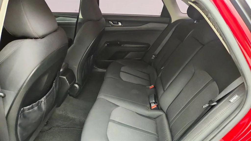 used 2023 Kia K5 car, priced at $15,995