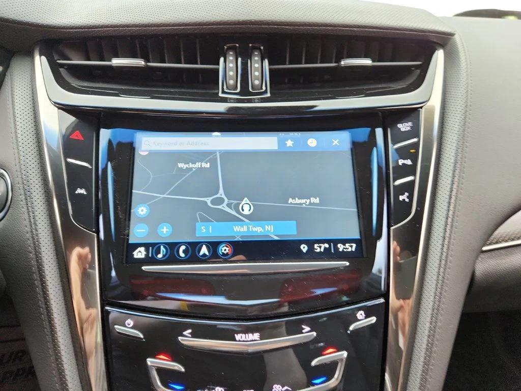 used 2019 Cadillac CTS-V car, priced at $58,495