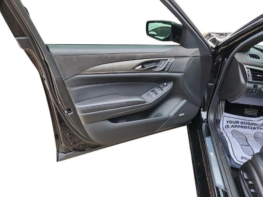 used 2019 Cadillac CTS-V car, priced at $58,495