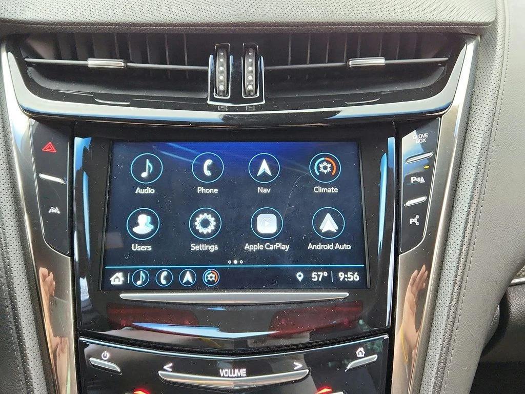 used 2019 Cadillac CTS-V car, priced at $58,495