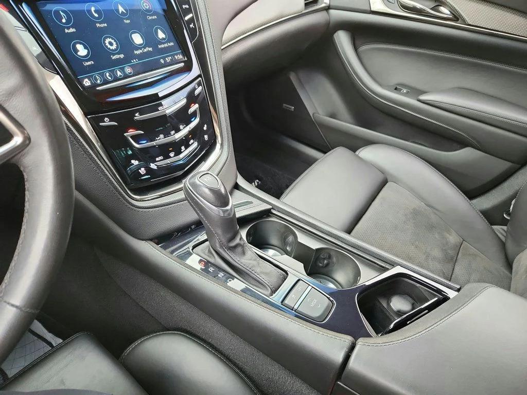 used 2019 Cadillac CTS-V car, priced at $58,495