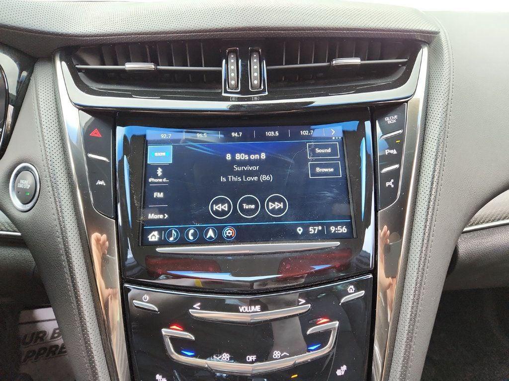 used 2019 Cadillac CTS-V car, priced at $58,495