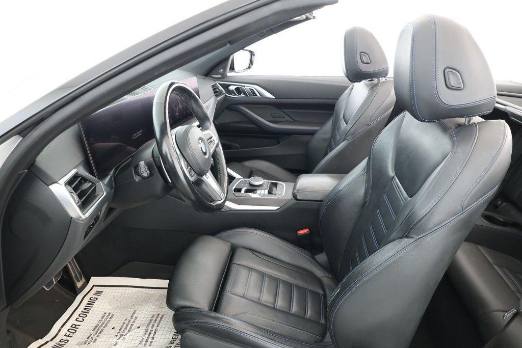 used 2024 BMW M440 car, priced at $39,995