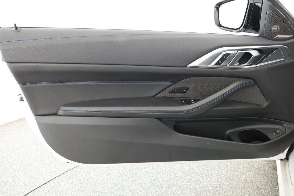 used 2024 BMW M440 car, priced at $39,995