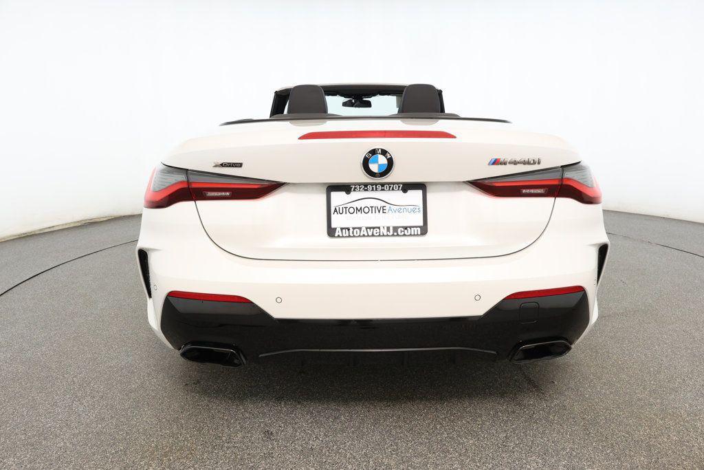 used 2024 BMW M440 car, priced at $39,995