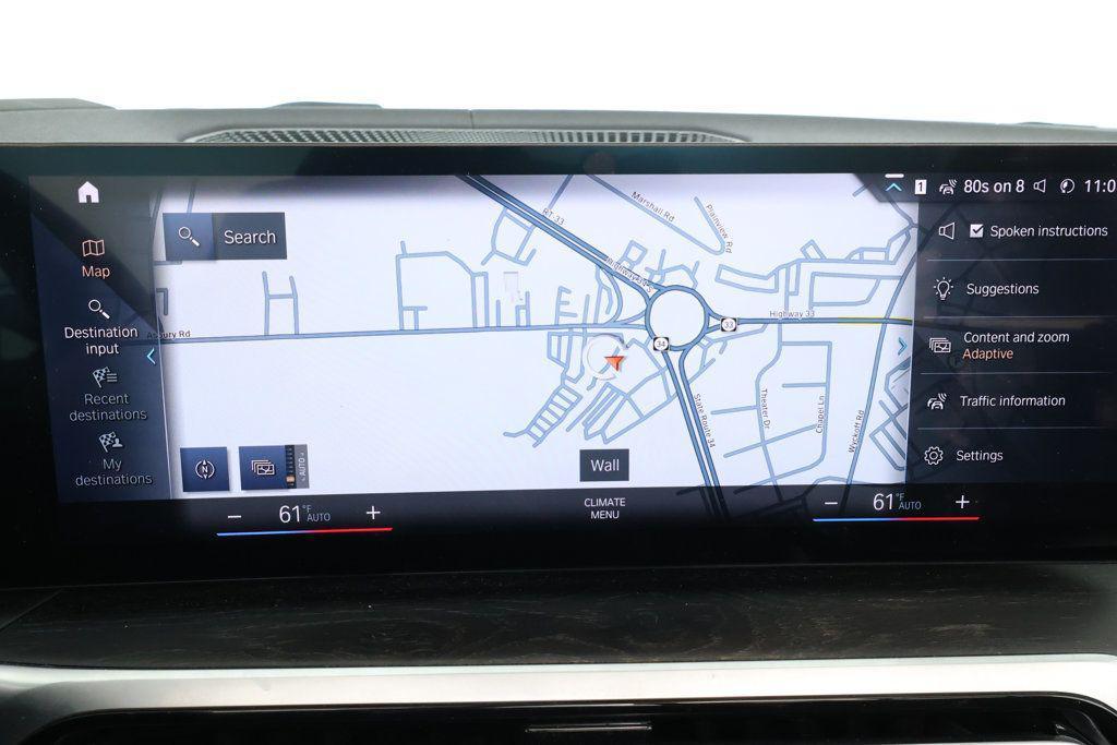 used 2024 BMW M440 car, priced at $39,995