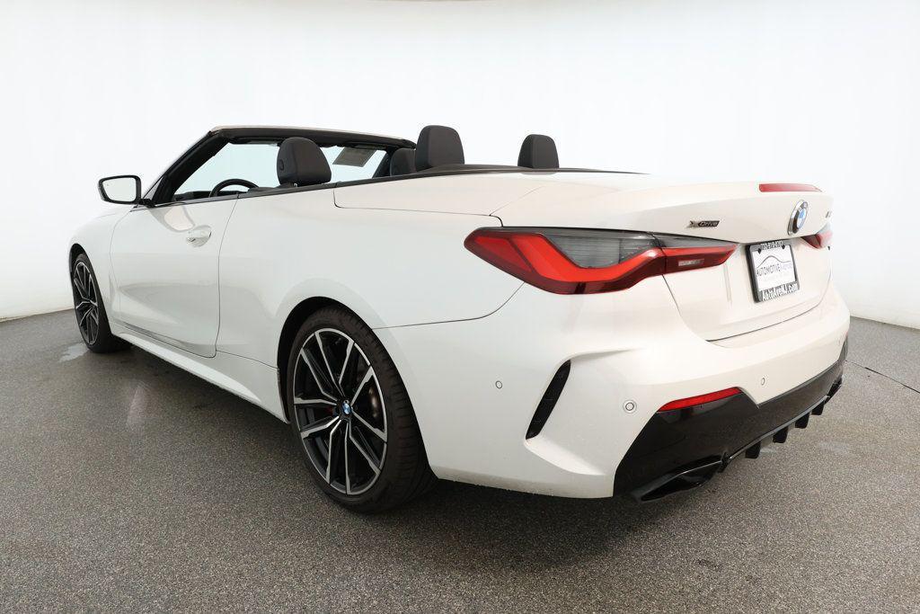 used 2024 BMW M440 car, priced at $39,995