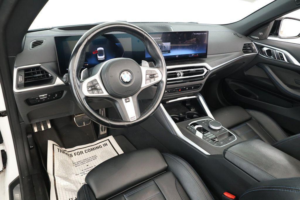 used 2024 BMW M440 car, priced at $39,995