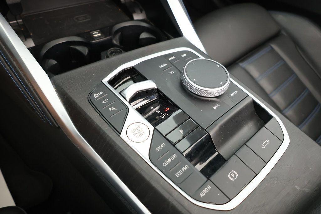 used 2024 BMW M440 car, priced at $39,995