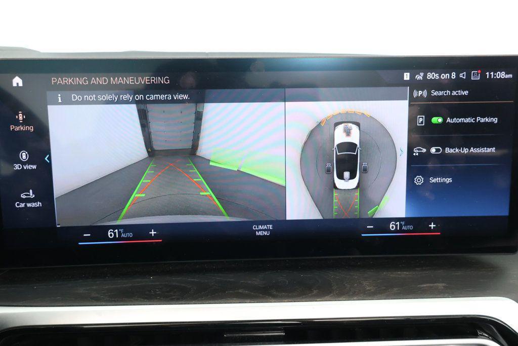 used 2024 BMW M440 car, priced at $39,995