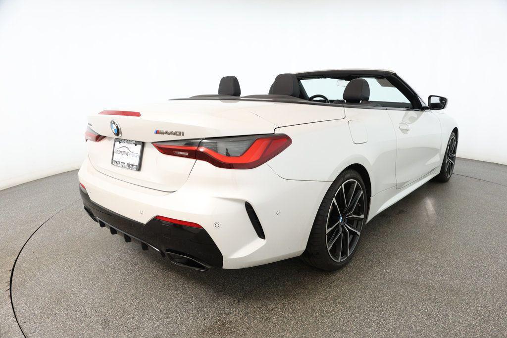 used 2024 BMW M440 car, priced at $39,995