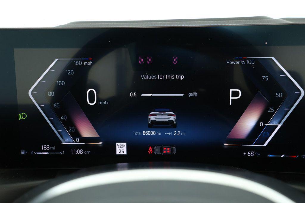 used 2024 BMW M440 car, priced at $39,995