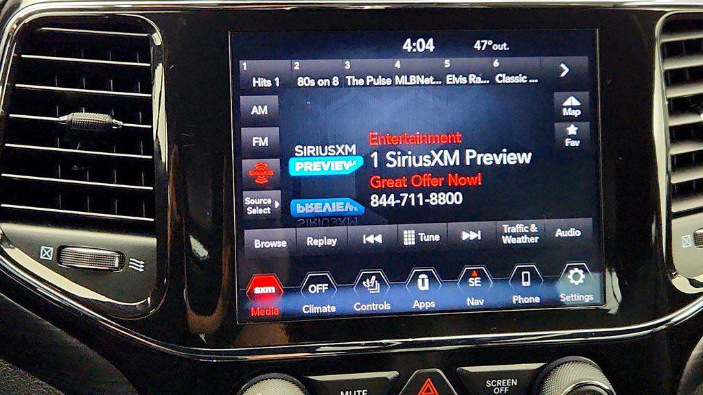 used 2021 Jeep Grand Cherokee car, priced at $20,995